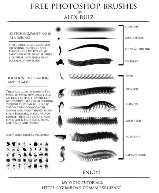Photoshop Brushes! — Photoshop brush