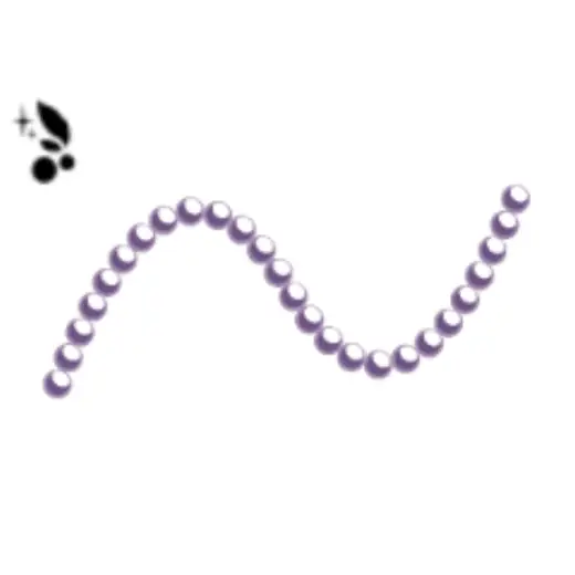 Simple pearl brush — Clip Studio Paint brush