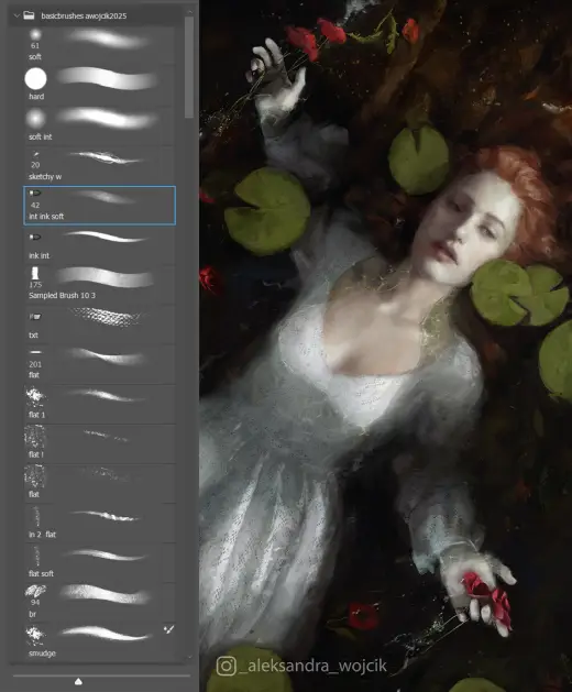 basic brushes — Photoshop brush