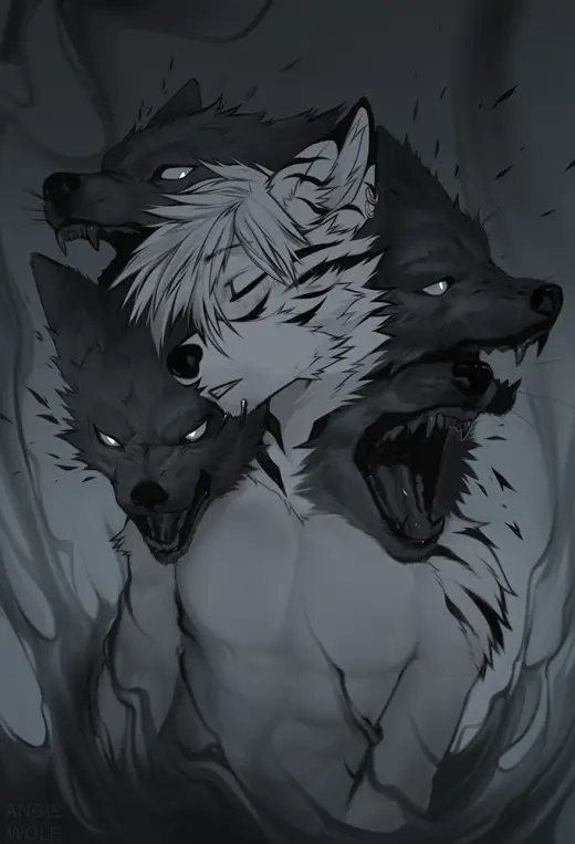 angiewolf brush-detailed painting/sketch 2020 — Clip Studio Paint brush
