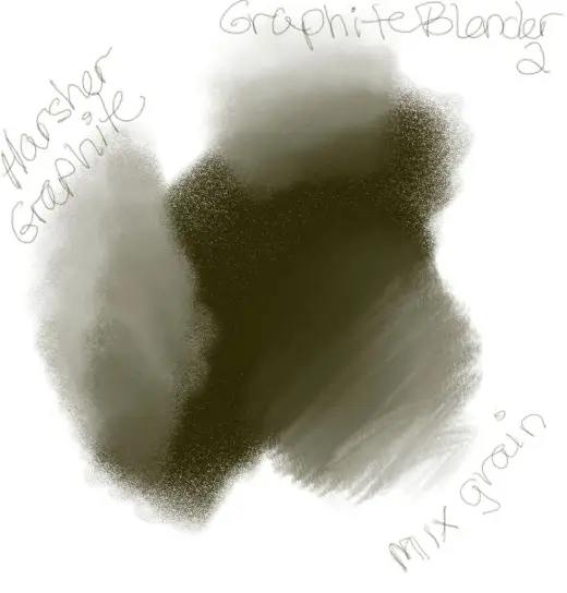 Blenderz — Krita brush