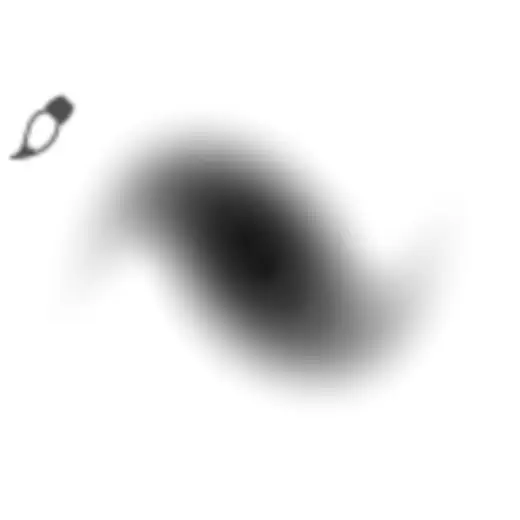 soft round — Clip Studio Paint brush