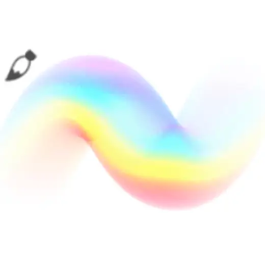 rainbow — Clip Studio Paint brush