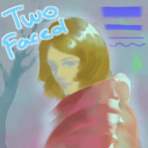 twofaced brush — Clip Studio Paint brush