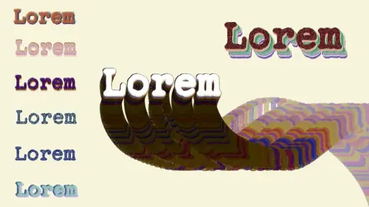 Lorem Text Brush for Krita 5+ — Krita brush