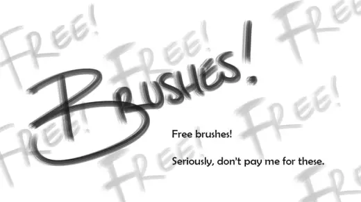 Free Brushes — Photoshop brush