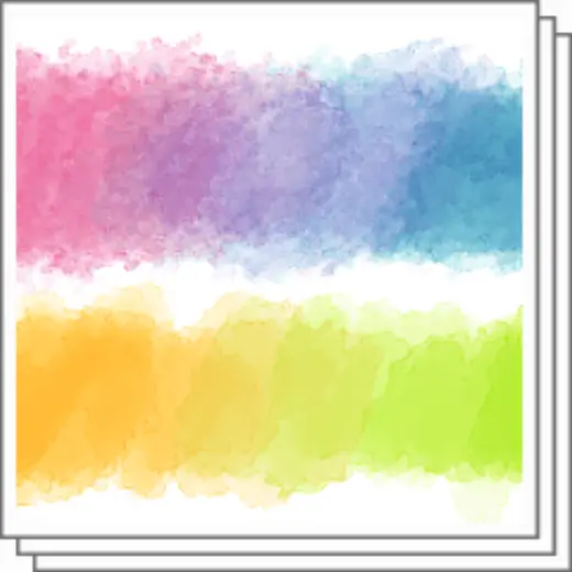 Haitang sneeze tool set — Clip Studio Paint brush