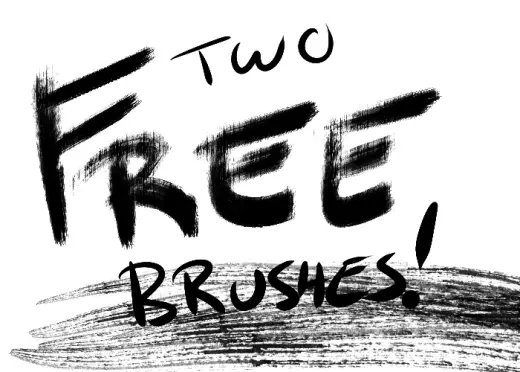 Free Dry Brushes Manga/Clip Studio — Clip Studio Paint brush