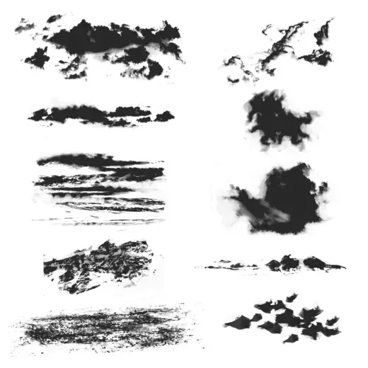 Bryn's Landscape Brushes (Photoshop and Procreate) — Procreate & Photoshop brush