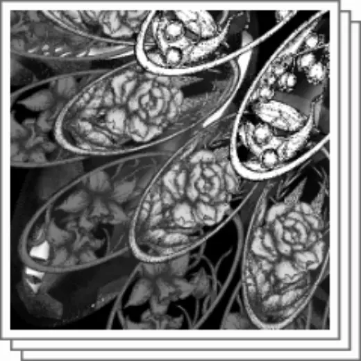 Vintage Flower Pendant (48hr free) — Clip Studio Paint brush