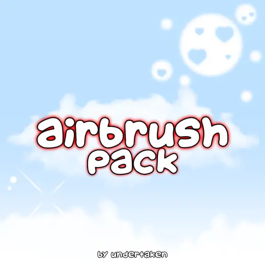 Airbrushes for Photoshop — Photoshop brush
