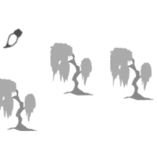 creepy willow 2 — Clip Studio Paint brush