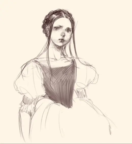 Custom brush — Clip Studio Paint brush